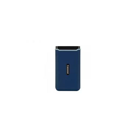 Transcend Disco Externo SSD 500GB Rugerizado