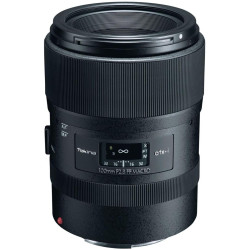 Objetivo Tokina 100mm PLUS...