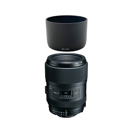 Objetivo Tokina 100mm PLUS F2.8 FF Macro  NAF (NikonF)