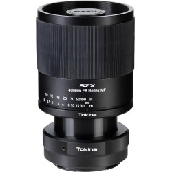 Objetivo Tokina  400mm F8...