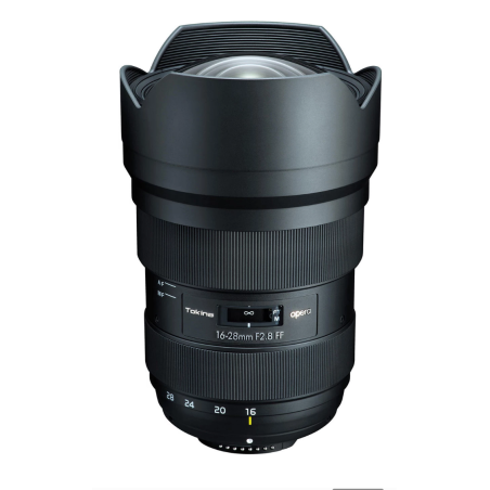 Objetivo Tokina Opera 16-28mm F2.8 FF (Nikon F)