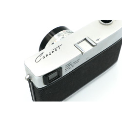 Cámara telemétrica Canon Canonet