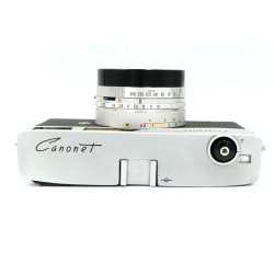 Cámara telemétrica Canon Canonet