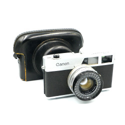 Cámara telemétrica Canon Canonet