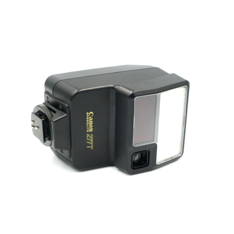 Flash Canon Speedlite 277T - Artículo segunda mano