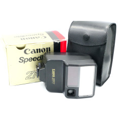 Flash Canon Speedlite 277T - Artículo segunda mano