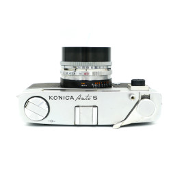 Cámara telemétrica Konica Auto S