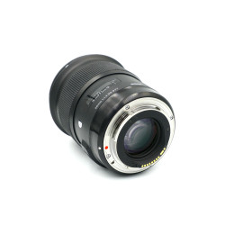Objetivo Sigma DG HSM Art 50 mm f1.4 (Montura Canon EF)- Artículo segunda mano