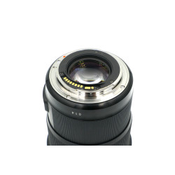 Objetivo Sigma DG HSM Art 50 mm f1.4 (Montura Canon EF)- Artículo segunda mano