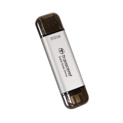 Disco externo SSD 512GB USB...