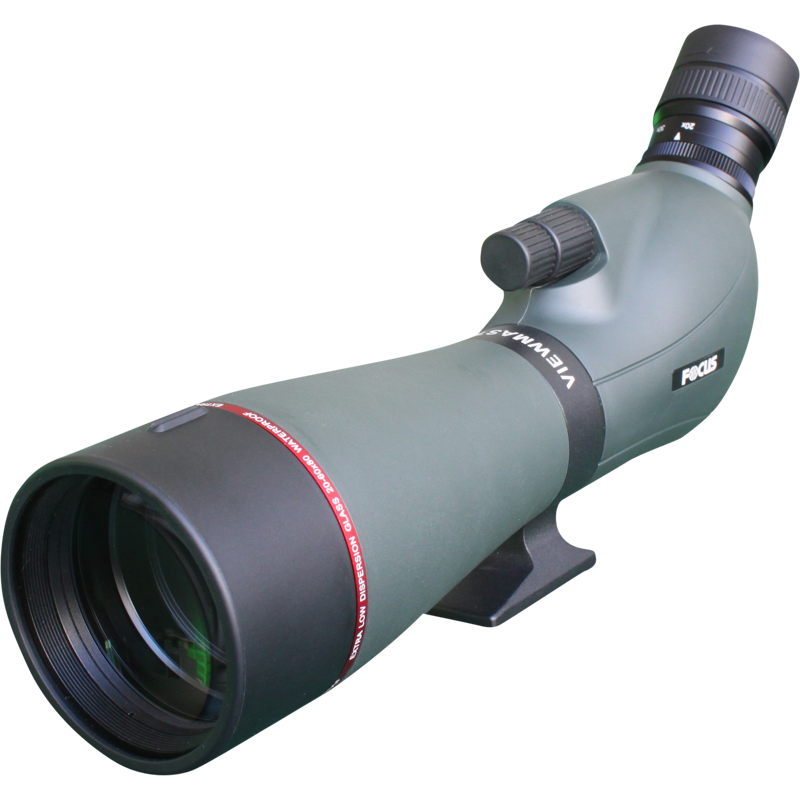 Focus Nordic Viewmaster ED 80mm con ocular zoom 20 60x