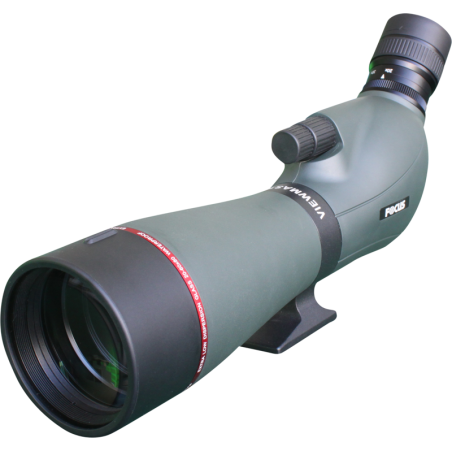 Focus Nordic Viewmaster ED 80mm con ocular zoom 20 60x