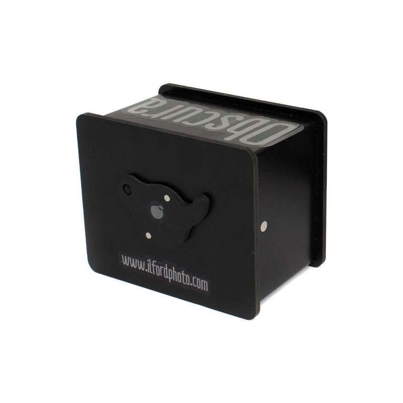 Cámara estenopeica Ilford Obscura 4x5" (solo cámara)