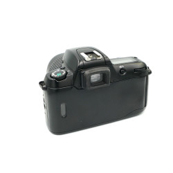 Cámara SLR Nikon F-60 black con Nikkor 35-80 f4-5.6 - Artículo segunda mano