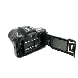 Cámara SLR Nikon F-60 black con Nikkor 35-80 f4-5.6 - Artículo segunda mano