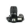 Cámara SLR Nikon F-60 black con Nikkor 35-80 f4-5.6 - Artículo segunda mano