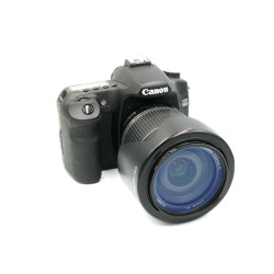 Cámara Canon 50D con Canon...