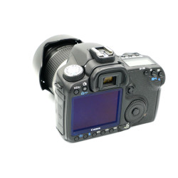 Cámara Canon 50D con Canon Zoom18-200  f3.5-5.6 IS - Artículo segunda mano - Artículo segunda mano