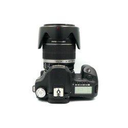 Cámara Canon 50D con Canon Zoom18-200  f3.5-5.6 IS - Artículo segunda mano - Artículo segunda mano