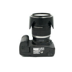 Cámara Canon 50D con Canon Zoom18-200  f3.5-5.6 IS - Artículo segunda mano - Artículo segunda mano