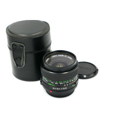 Objetivo Canon FD 28mm 2.8