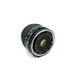 Objetivo Canon FD 28mm 2.8