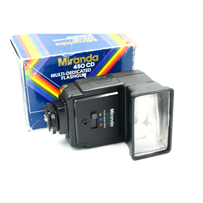 Flash Miranda 450CD