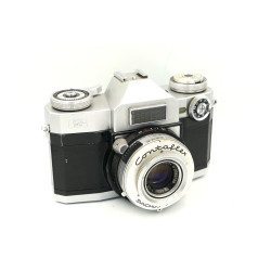 Cámara SLR Zeiss Ikon...