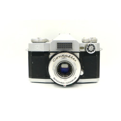 Cámara SLR Zeiss Ikon Contaflex
