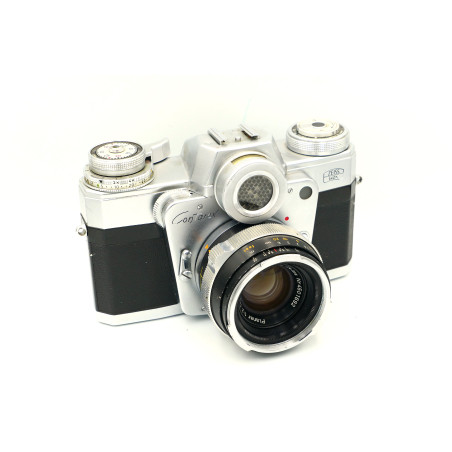 Cámara SLR Zeiss Ikon Contarex