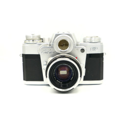 Cámara SLR Zeiss Ikon Contarex