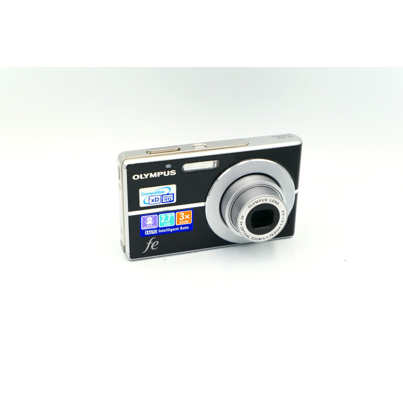 Cámara compacta Olympus FE - Artículo segunda mano