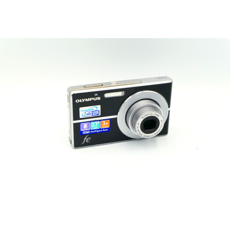Cámara compacta Olympus FE - Artículo segunda mano