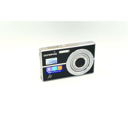 Cámara compacta Olympus FE - Artículo segunda mano