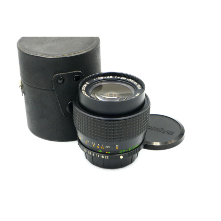 Objetivo Mamiya-Sekor Zoom E 28-50mm f3.5-4.5 - Artículo segunda mano