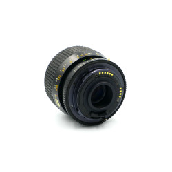 Objetivo Mamiya-Sekor Zoom E 28-50mm f3.5-4.5 - Artículo segunda mano