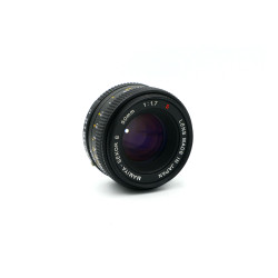 Objetivo Mamiya Sekor E 50mm f1.7 - Artículo segunda mano