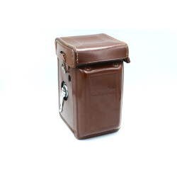 Cámara TLR Rolleiflex T con Tessar 75mm f3.5