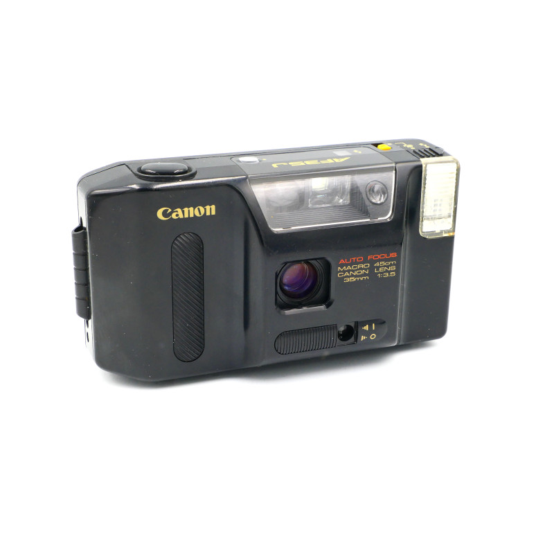 Cámara compacta Canon AF 35 J - Artículo segunda mano