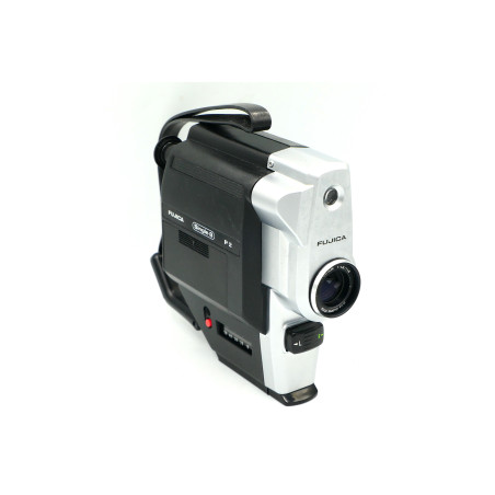 Cámara de cine Fujica Single 8 P-2 - Artículo segunda mano