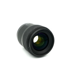 Objetivo Sigma 35mm f1.4 (Canon EF) - Artículo segunda mano