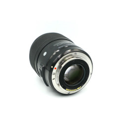 Objetivo Sigma 35mm f1.4 (Canon EF) - Artículo segunda mano