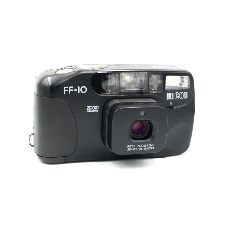 Cámara compacta Ricoh FF10 - Artículo segunda mano