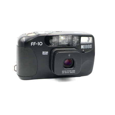 Cámara compacta Ricoh FF10 - Artículo segunda mano