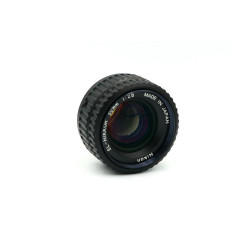 Objetivo de ampliadora EL_Nikkor 50mm f2.8