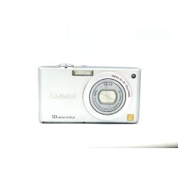 Cámara compacta Panasonic DMC-FX35 - Artículo segunda mano