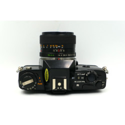 Cámara SLR Contax 137 MD Quartz - Artículo segunda mano