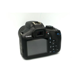 Cámara DSLR Canon EOS 1300D con 18-55 EF-S f4.5-5.6 III - Artículo segunda mano