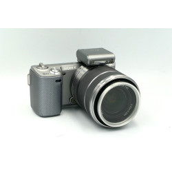 Cámara digital Sony Alpha...