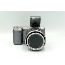 Cámara digital Sony Alpha Nex-N5 con Sony E 18-55 OSS f3.5-5.6 - Artículo segunda mano